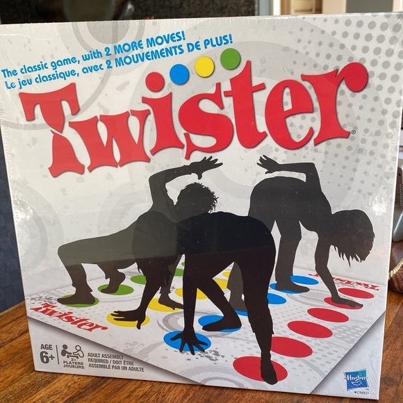 Game of Twister Brand New still in package, never opened - Picture 3 of 3